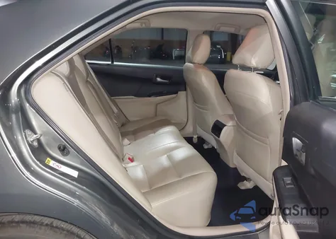 2014 Toyota Camry Le from USA, damaged, VIN 4T4BF1FK1ER435990